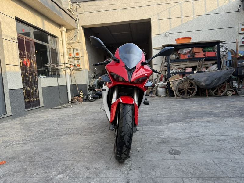 二手QJMOTOR赛600