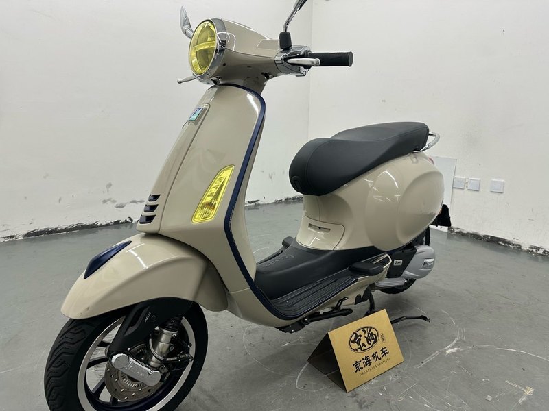 二手VESPAPrimavera