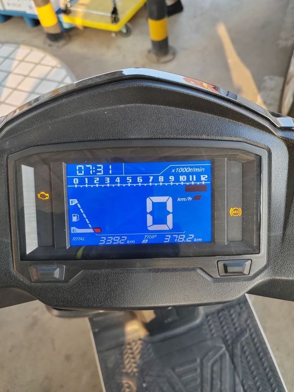 二手大阳VPS125