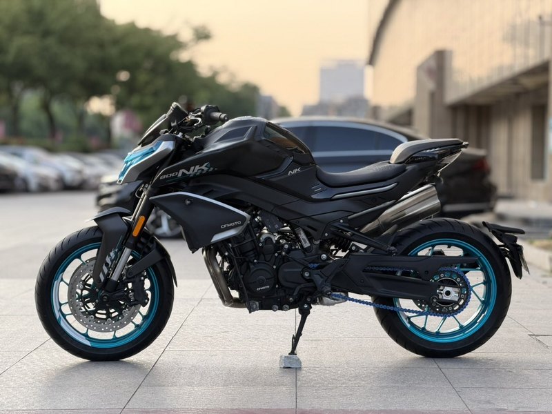 二手春风800NK