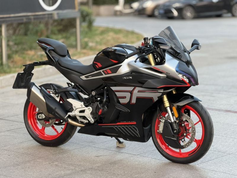 二手春风450SR