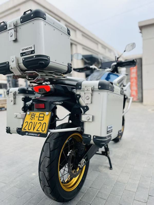 二手春风800MT