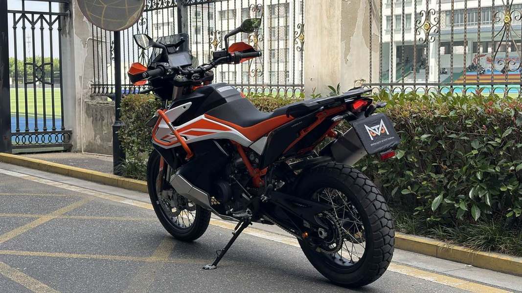 二手KTMR2R790 Adventure