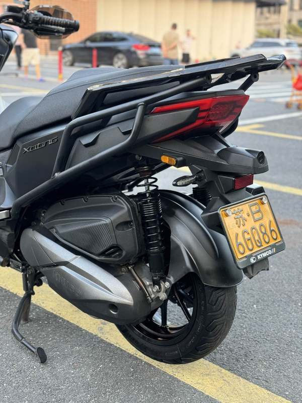 二手光阳赛艇 X350
