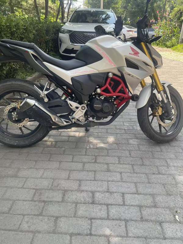 二手新大洲本田CBF190R