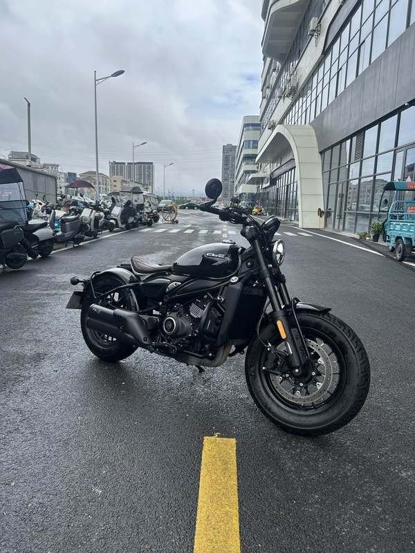 二手春风450CL-C