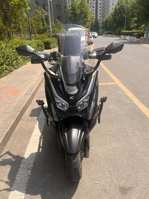 二手光阳赛艇 S250