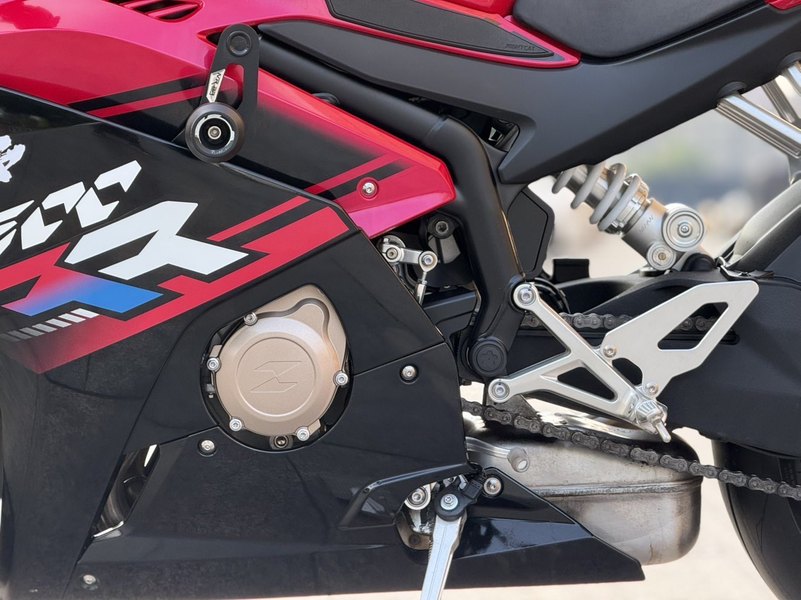 二手张雪机车500RR