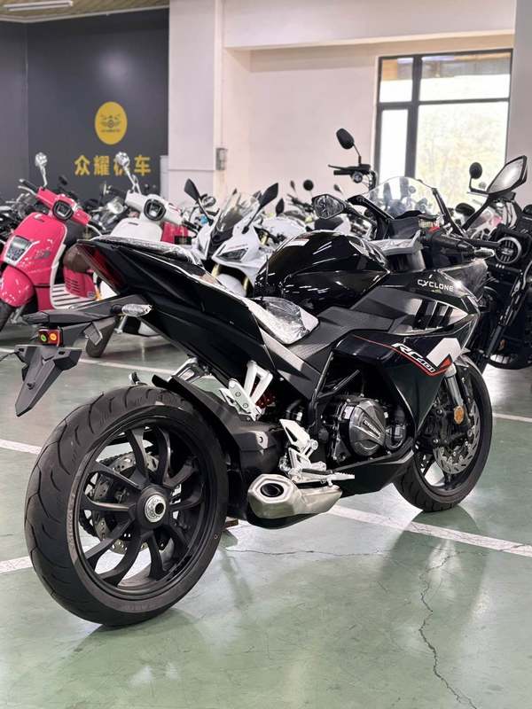 二手赛科龙RC401