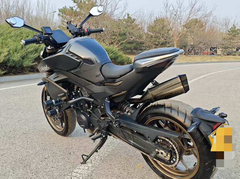 二手春风800NK