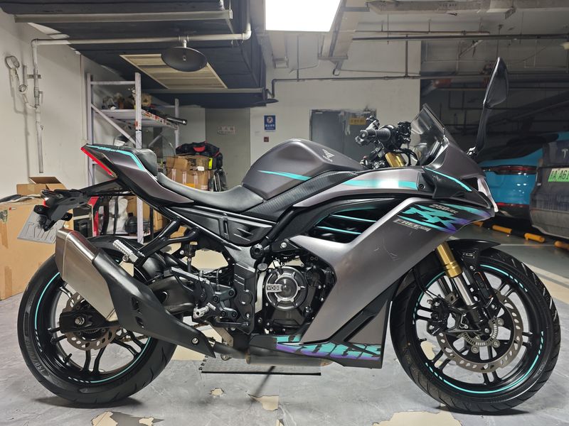 二手无极250RR