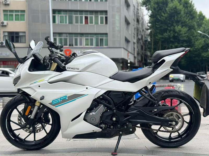 二手春风250SR