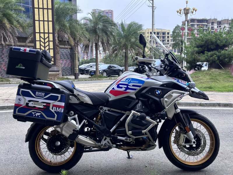 二手宝马R 1250 GS