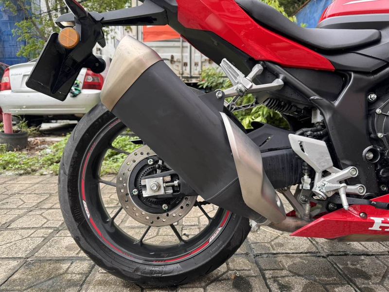 二手本田CBR500R Four