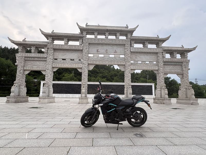 二手春风650NK