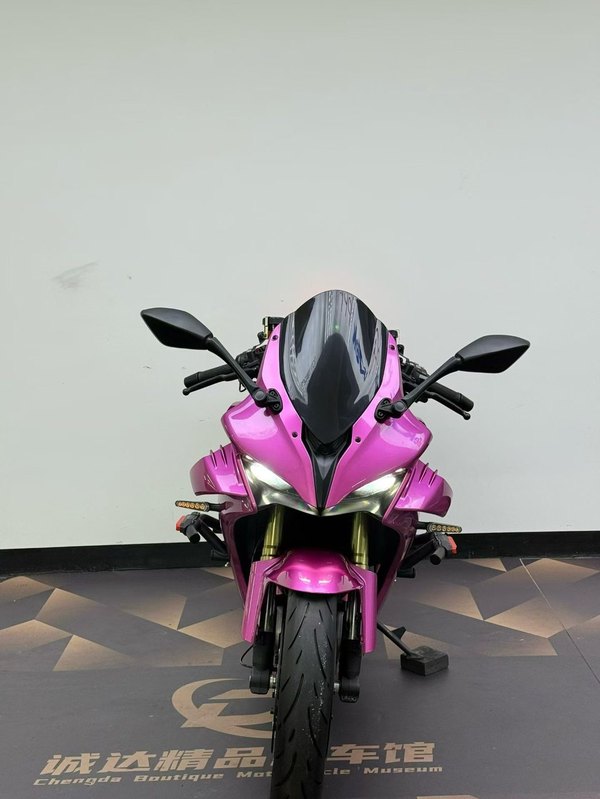 二手QJMOTOR赛450