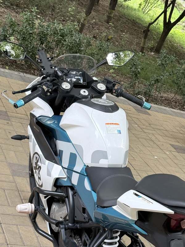 二手春风250SR