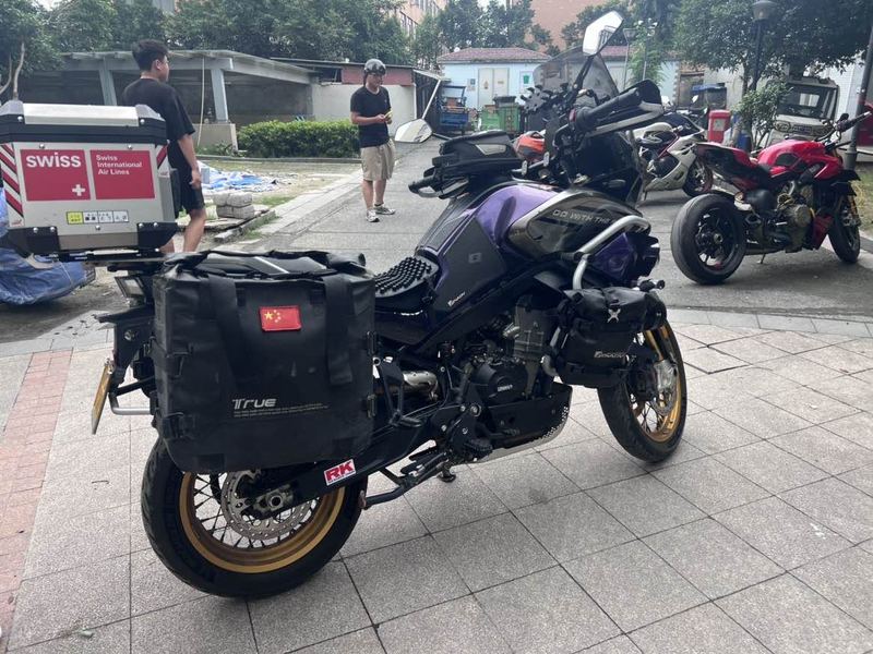二手春风800MT