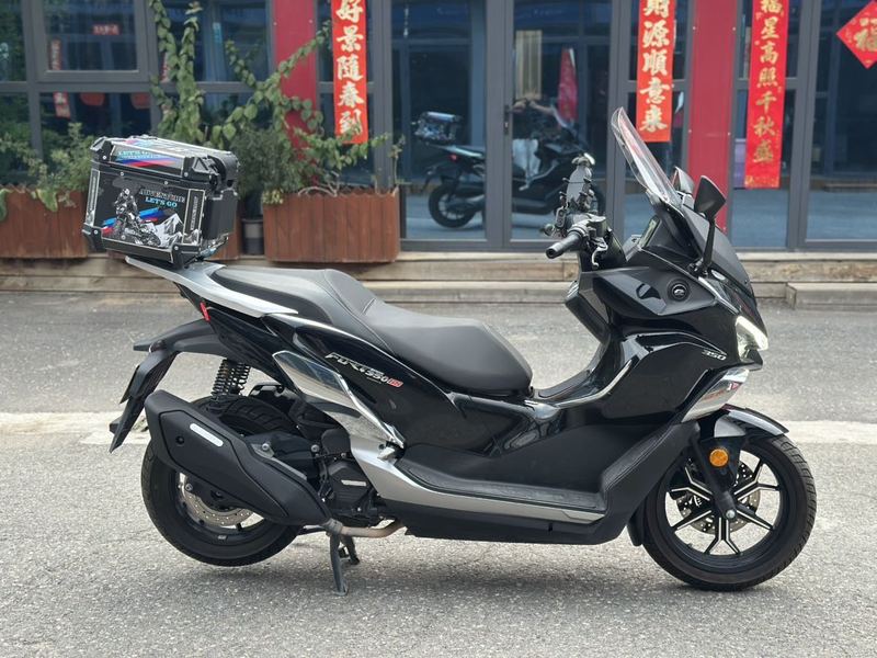 二手QJMOTOR鸿350