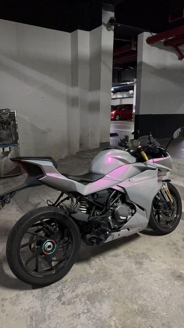 二手春风250SR