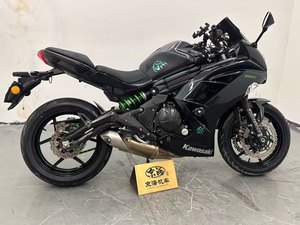 二手川崎ER-6f
