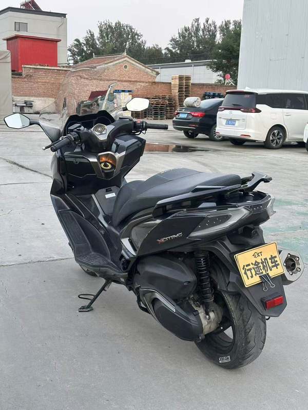 二手光阳赛艇 S400