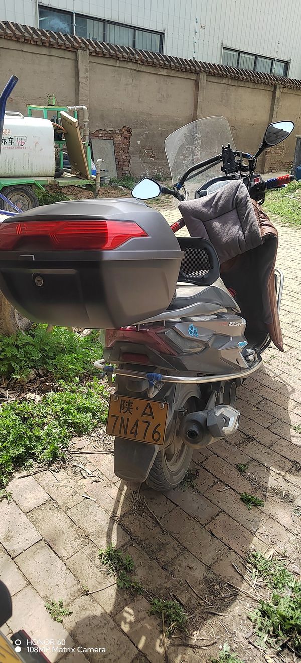二手豪爵USR125 