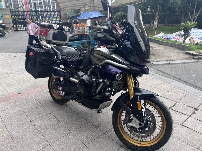 二手春风800MT