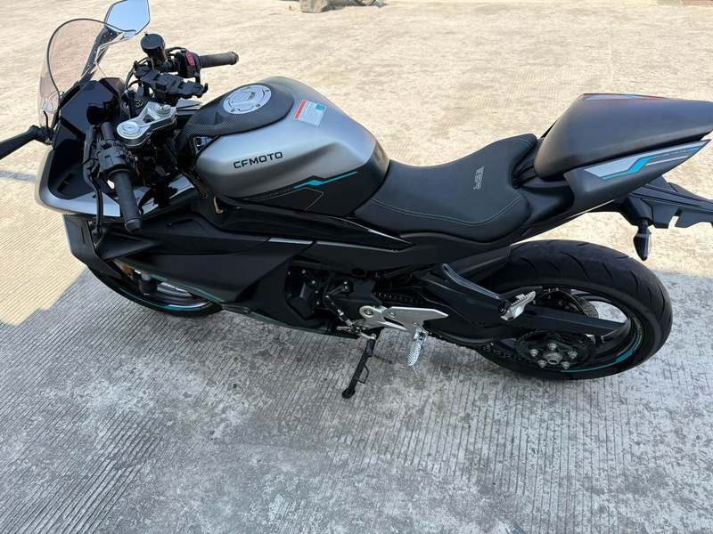 二手春风450SR