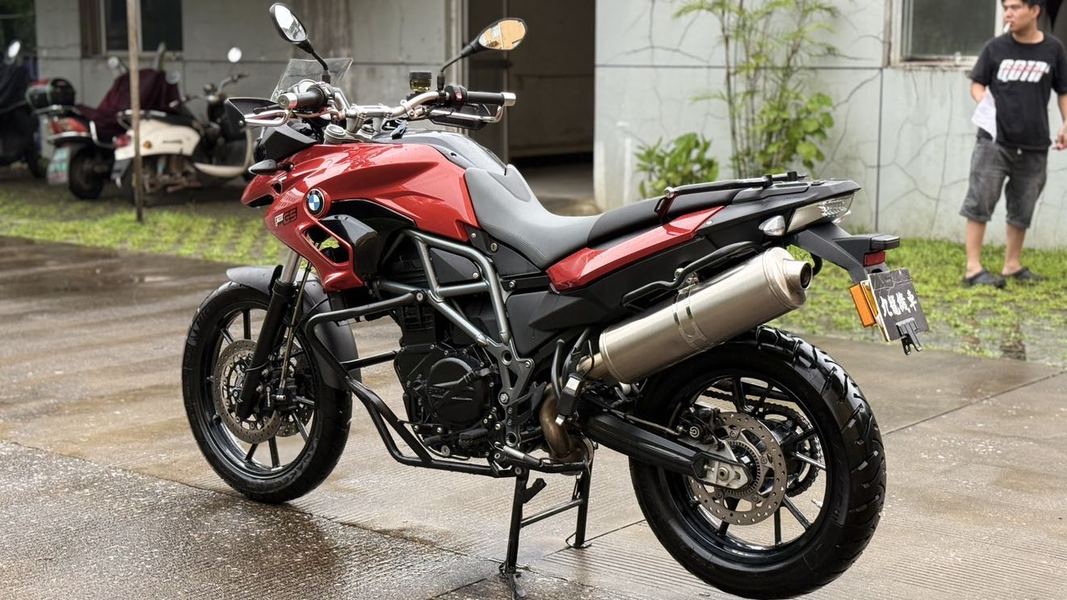 二手宝马F 700 GS