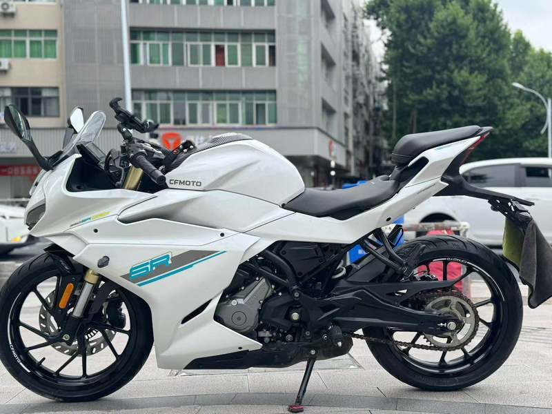 二手春风250SR