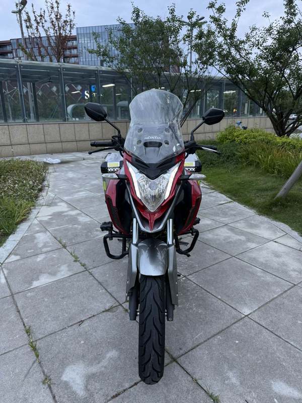 二手五羊本田猛鸷 CB190X
