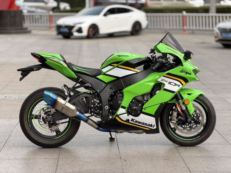 二手川崎Ninja ZX-10R