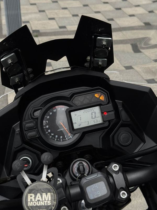 二手川崎Versys 1000 