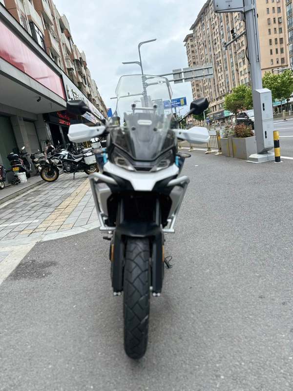 二手春风700MT