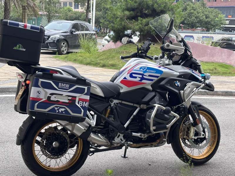 二手宝马R 1250 GS