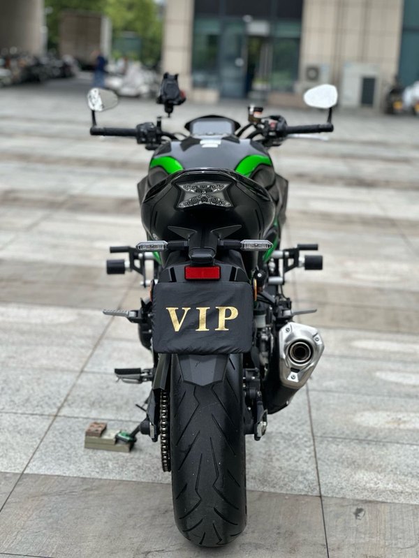 二手川崎Z900