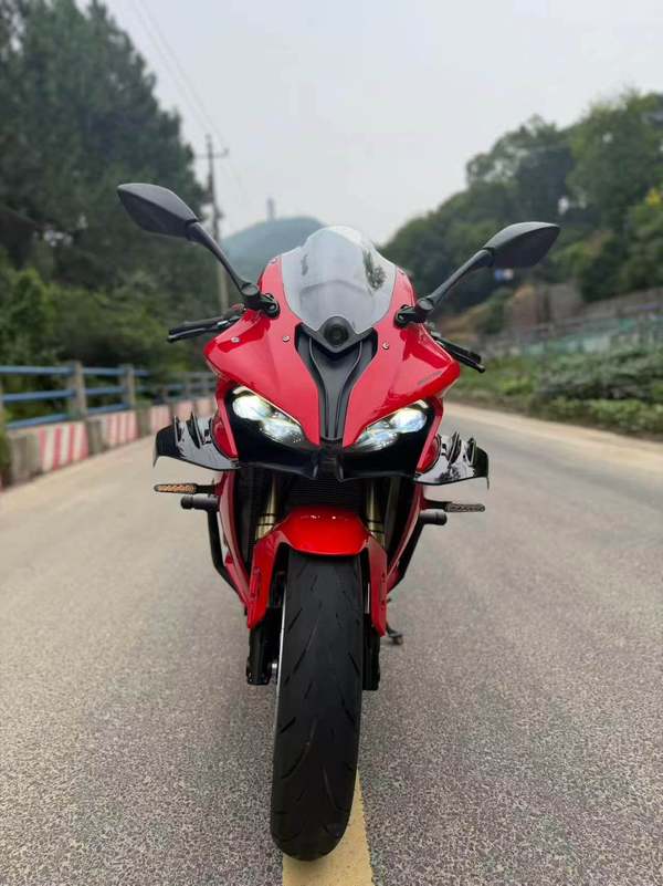 二手QJMOTOR赛600
