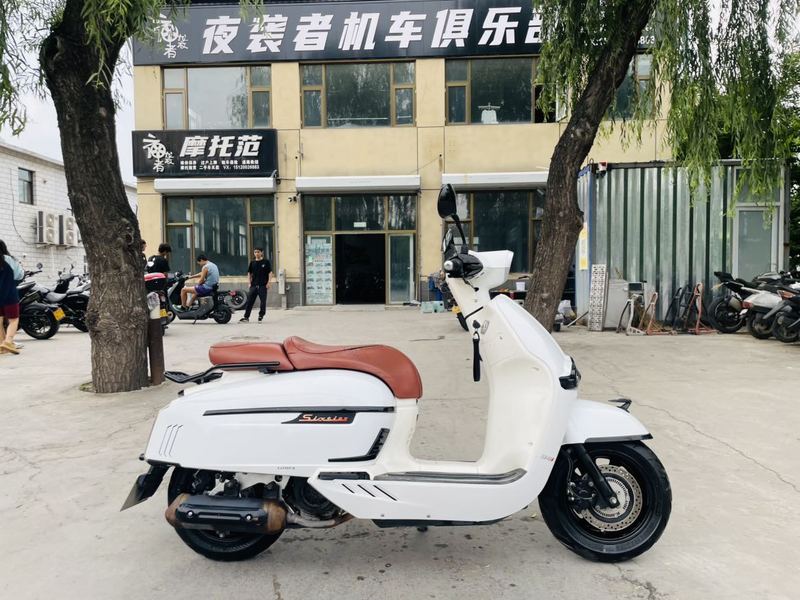 二手维多利亚Sixties 150i