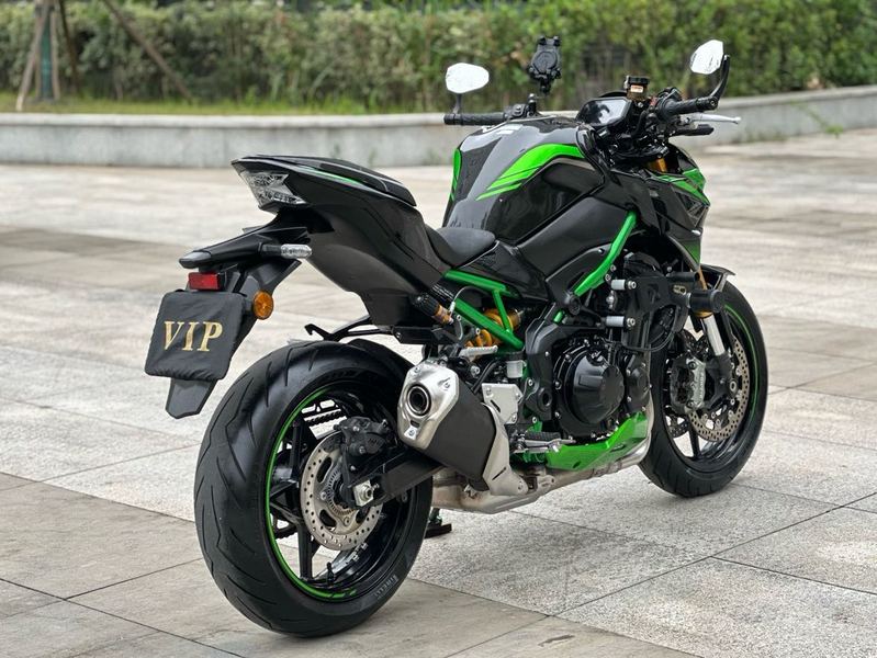 二手川崎Z900