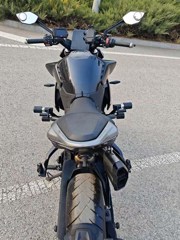 二手春风800NK