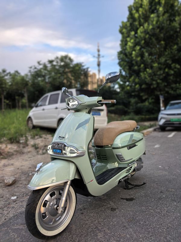 二手维多利亚Sixties 150Si