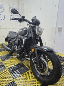 二手豪爵TR300