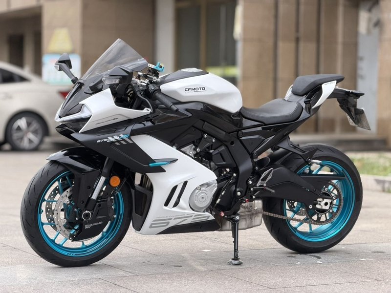 二手春风675SR-R