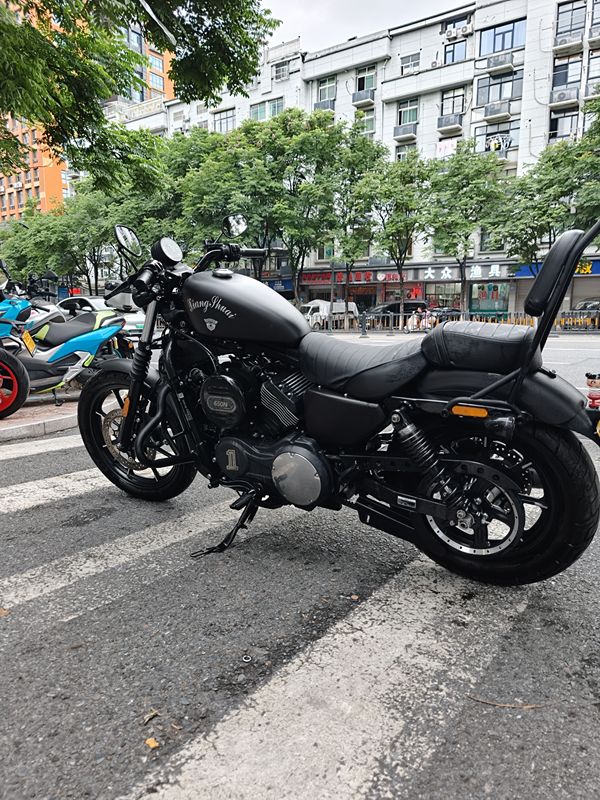 二手香帅650N