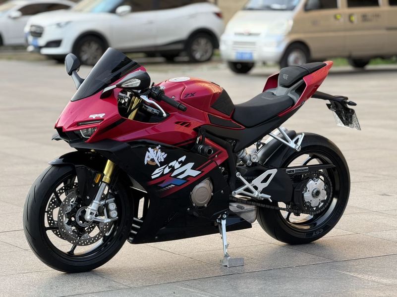 二手张雪机车500RR