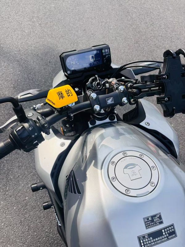 二手本田CB400F