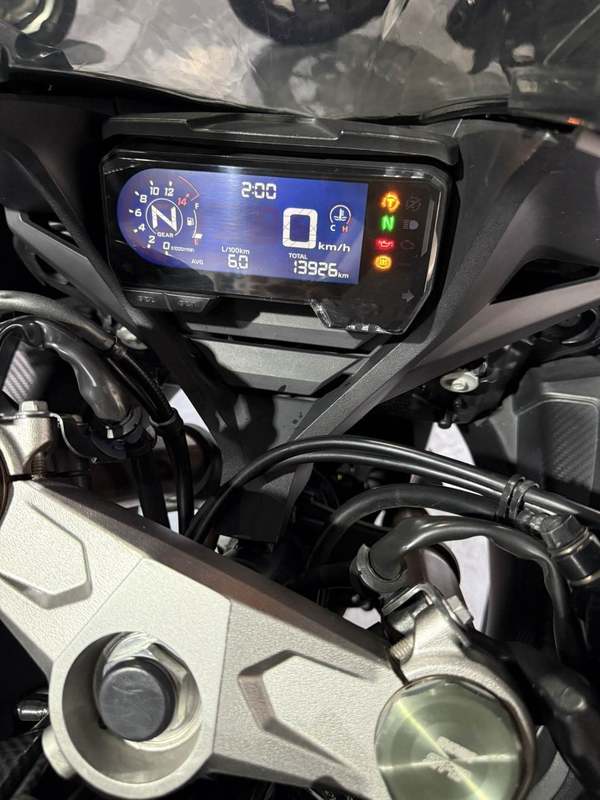 二手本田CBR650R