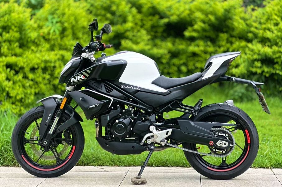 二手春风450NK