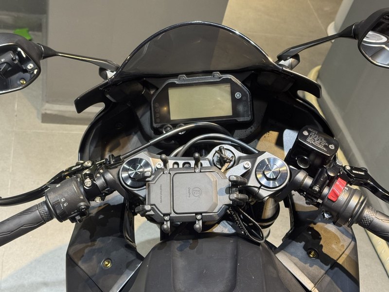 二手雅马哈YZF-R3